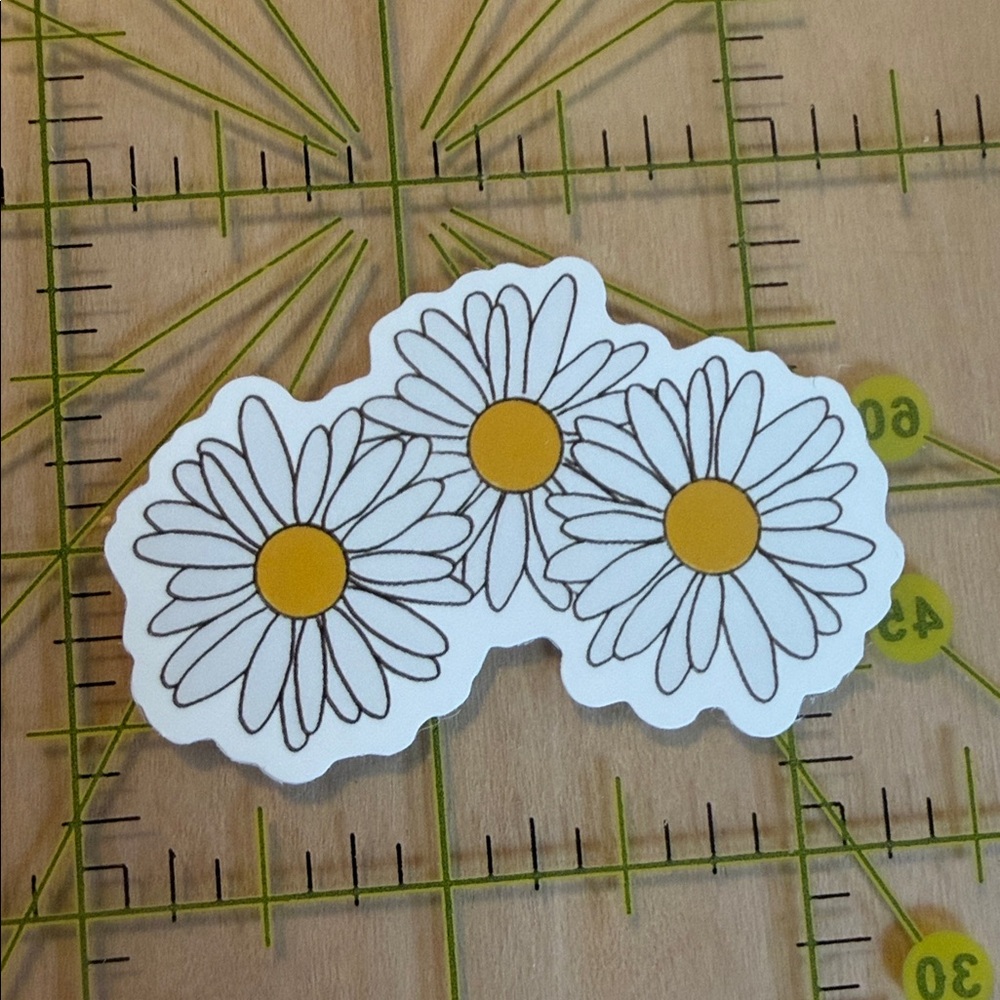 🧡25/$25 +Bundle Sticker Sale & Free Shipping | Flowers Waterproof Sticker